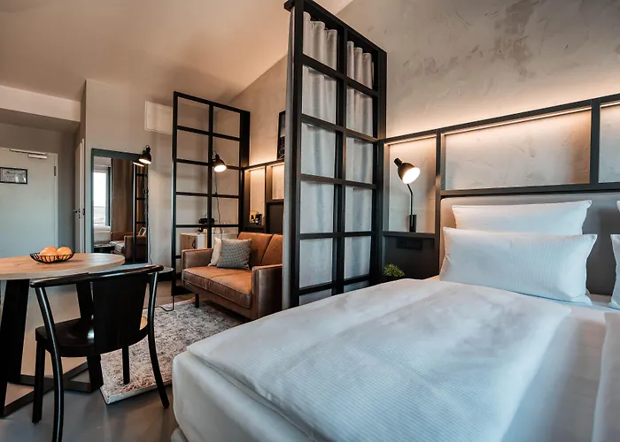 Aparthotel Cloud No7 Lofts Stuttgart